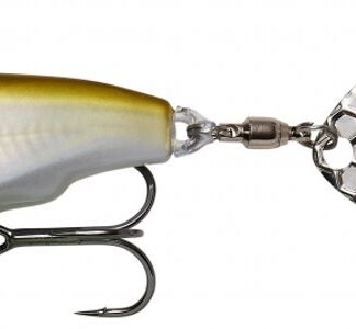 Savage Gear Wobler Fat Tail Spin Sinking Ayu - 8cm 24g