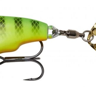 Savage Gear Wobler Fat Tail Spin Sinking Firetiger - 8cm 24g