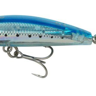 Savage Gear Wobler Gravity Pencil S Ghost Sardine - 5cm 8g