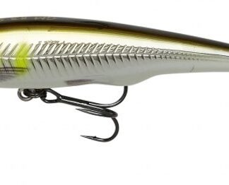 Savage Gear Wobler Gravity Twitch SR Suspending Ayu Chrome - 9