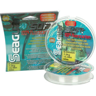 Seaguar Fluorocarbon SOFT - 50m Varianta: 48