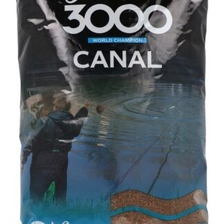 Sensas Krmení 3000 Canal (kanál) 1kg