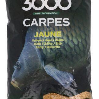 Sensas Krmení 3000 Carpes Jaune (kapr žlutý) 1kg