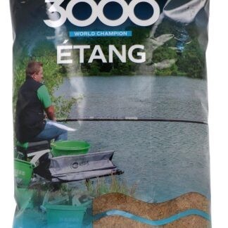 Sensas Krmení 3000 Etang (Jezero) 1kg