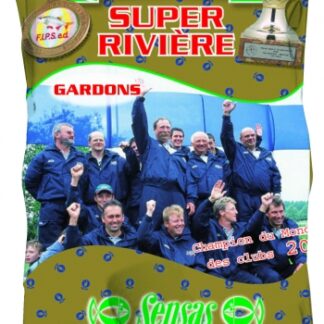 Sensas Krmení 3000 Super Riviere Gardon (Řeka-Plotice) 1kg
