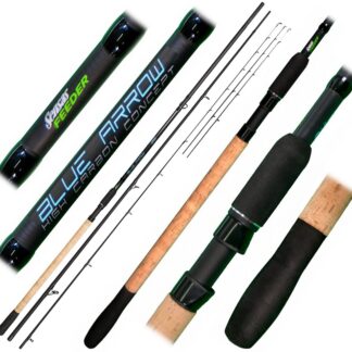 Sensas Prut Blue Arrow Feeder M/H 3