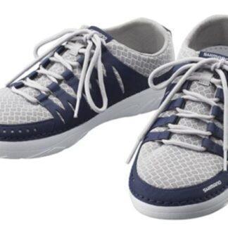 Shimano Boty Evair Boat Shoes Tmavě Modré Velikost: 44.5