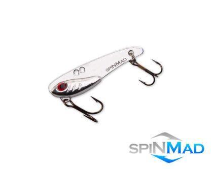 SpinMad Cikáda Blade Bait Ouklejka 2