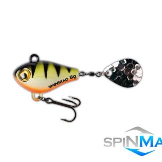 SpinMad Jigmaster 001 - 8g 3