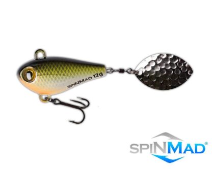 SpinMad Jigmaster 14 - 8g 3