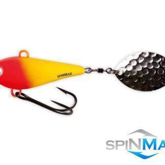 SpinMad Třpytka Tail Spinner Turbo 35g Barva: 1003