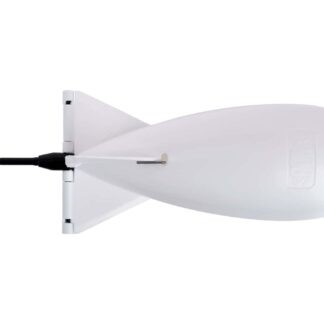 Spomb Zakrmovací Raketa Bílá Velikost: Mini
