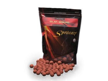 SportCarp Boilies GLM Squid Hmotnost: 1kg