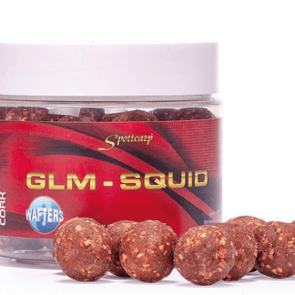 Sportcarp Neutrálně Vyvážené Nástrahy Wafters Cork Glm Squid 300ml Varianta: 300ml