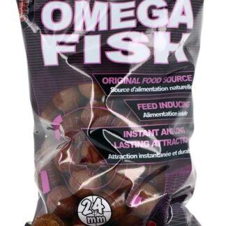 Starbaits Boilie Concept Omega Fish - 24mm 1kg