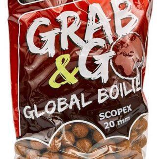 Starbaits Boilie Global Scopex - 20mm 2