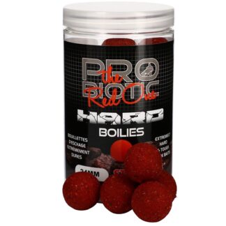 Starbaits Boilie Hard Baits Red One 200g Hmotnost: 200g