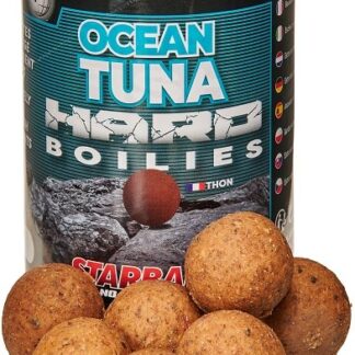 Starbaits Boilie Hard Ocean Tuna 200 g Hmotnost: 200g