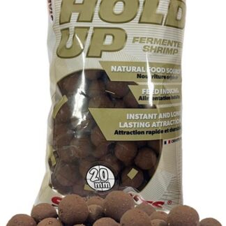 Starbaits Boilie Hold Up Fermented Shrimp - 24mm  1kg