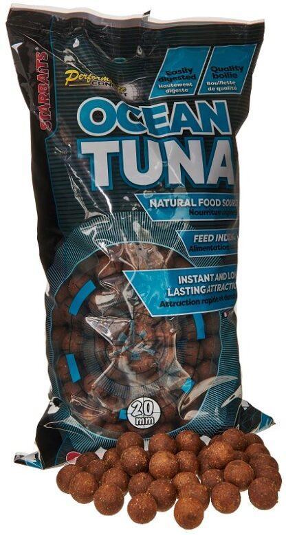 Starbaits Boilies Ocean Tuna Hmotnost: 2