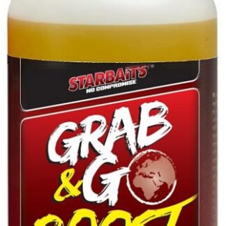 Starbaits Booster G&G Global Banana Cream 500ml