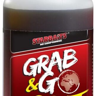 Starbaits Booster G&G Global Halibut 500ml