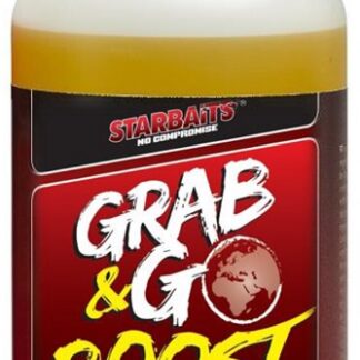 Starbaits Booster G&G Global Pineapple 500ml