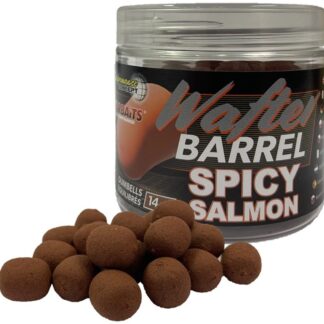 Starbaits Dumbels Wafter Pro 70g - Spicy Salmon 14mm