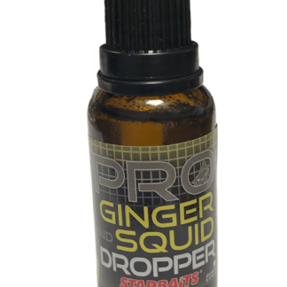 Starbaits Esence Concept Dropper 30 ml Příchuť: Pro Ginger Squid