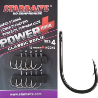 Starbaits Háček Power Classic 10ks - vel.8