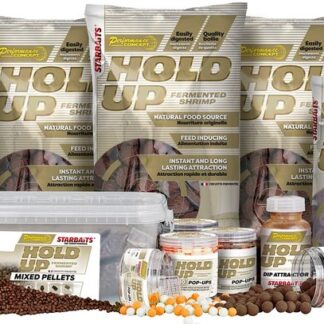 Starbaits Hold Up Method & Stick Mix 1.7kg - Fermented Shrimp