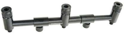 Starbaits Hrazda Na 3 Pruty Buzz Bar Black Spot Magnet