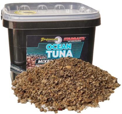 Starbaits Method & Stick Mix Ocean Tuna 1