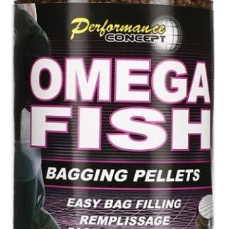 Starbaits Mikro-pelety Omega Fish 700g
