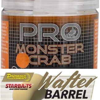 Starbaits Neutrálně Vyvážená Nástraha Pro Monster Crab Wafter 70g Hmotnost: 70g