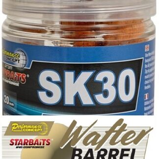 Starbaits Neutrálně Vyvážená Nástraha SK30 Wafter 70g 1 Hmotnost: 70g