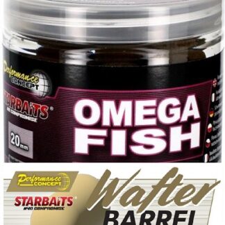 Starbaits Neutrálně Vyvážená Nástraha Wafter Omega Fish Hmotnost: 70g