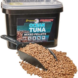 Starbaits Pelety Mixed Pellets Ocean Tuna 2kg