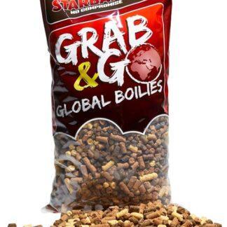 Starbaits Pelety Seedy Mix G&G Global - 8kg