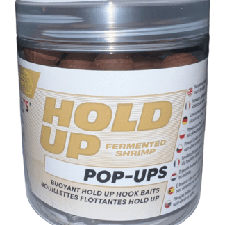 Starbaits Plovoucí Boilie Hold Up Fermented Shrimp 80g Hmotnost: 80g