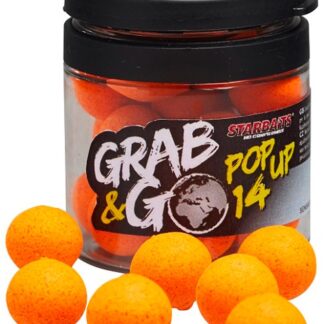 Starbaits Pop-up G&G Global 14mm 20g - Tutti