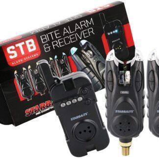 Starbaits Sada signalizátorů STB Bite 2+1