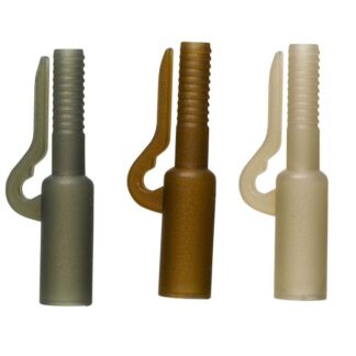 Starbaits Závěsky Safety Lead Clip Zelená 10ks Varianta: zelená