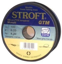 Stroft Vlasec GTM 100m Nosnost: 3