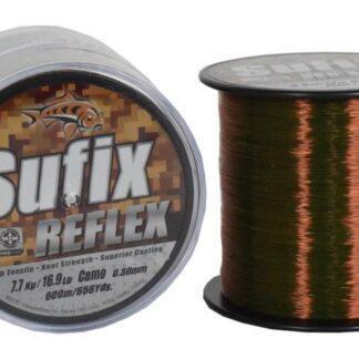 Sufix Vlasec Reflex Camo 600m Varianta: 14lb