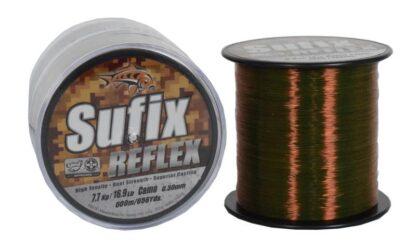 Sufix Vlasec Reflex Camo 600m Varianta: 14lb