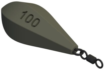 Suretti Kaprové Olovo Torpedo Očko Obratlík Hmotnost: 110g