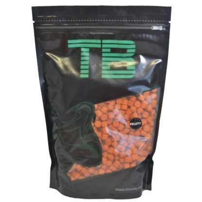 TB Baits Pelety Citrus Hmotnost: 1kg