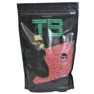 TB Baits Pelety Strawberry Butter Hmotnost: 1kg