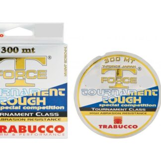 Trabucco Vlasec T-Force Tournament Tough 150m Nosnost: 4
